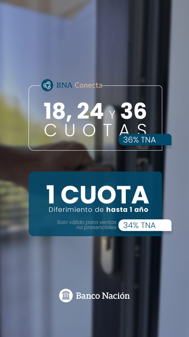 banco nacion oct Abertecno | Tecnología en Aberturas - La Pampa, Argentina Fabrica de Aberturas, Sistemas de Carpintería y Fachadas lntegrales. Sucursales en Santa Rosa y General Pico, La Pampa y Neuquén.